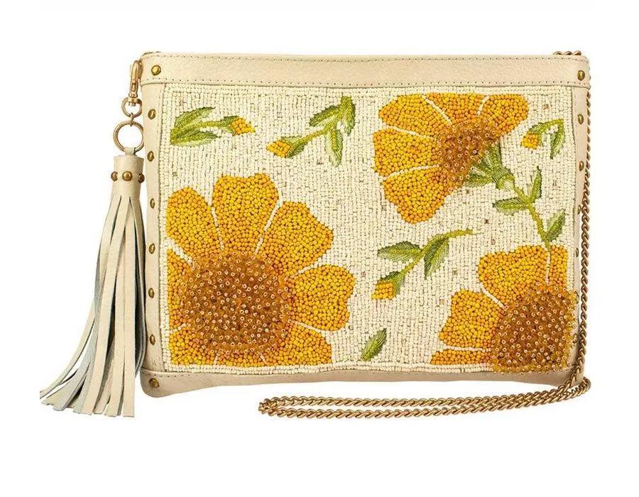 Petal Pusher Crossbody Bag