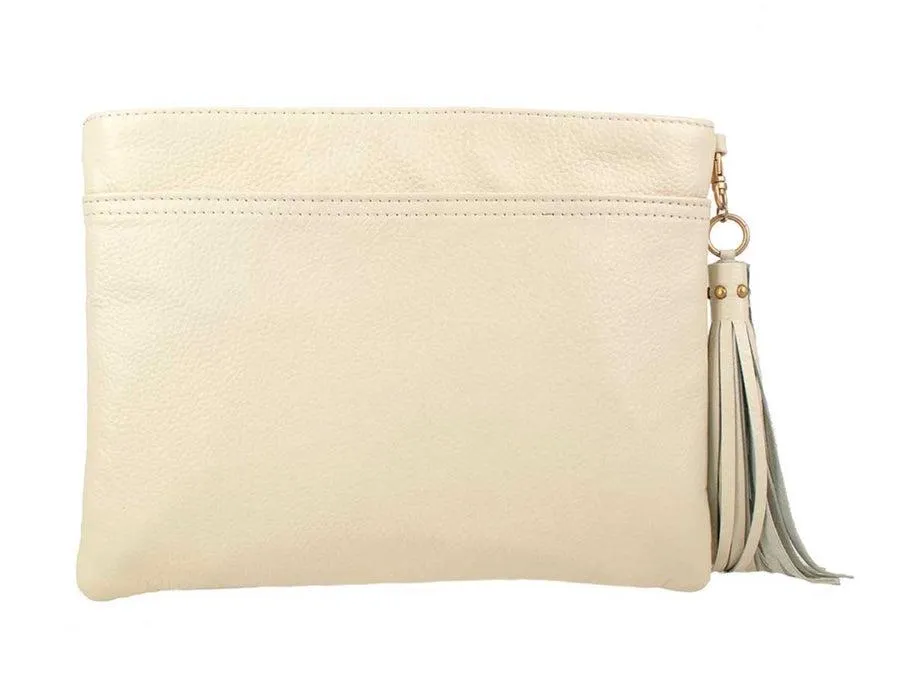Petal Pusher Crossbody Bag