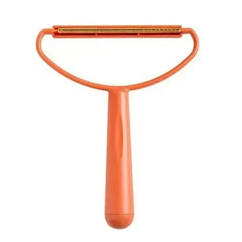 Portable Clothes Lint Roller Remover Lint Fabric Shaver Removes Pet Hair Lint Particles From Furniture Clothes Cleaning Tool