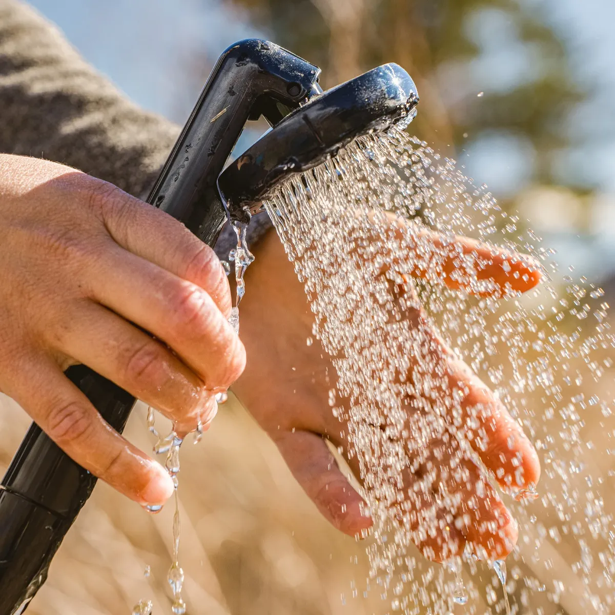 Portable Shower