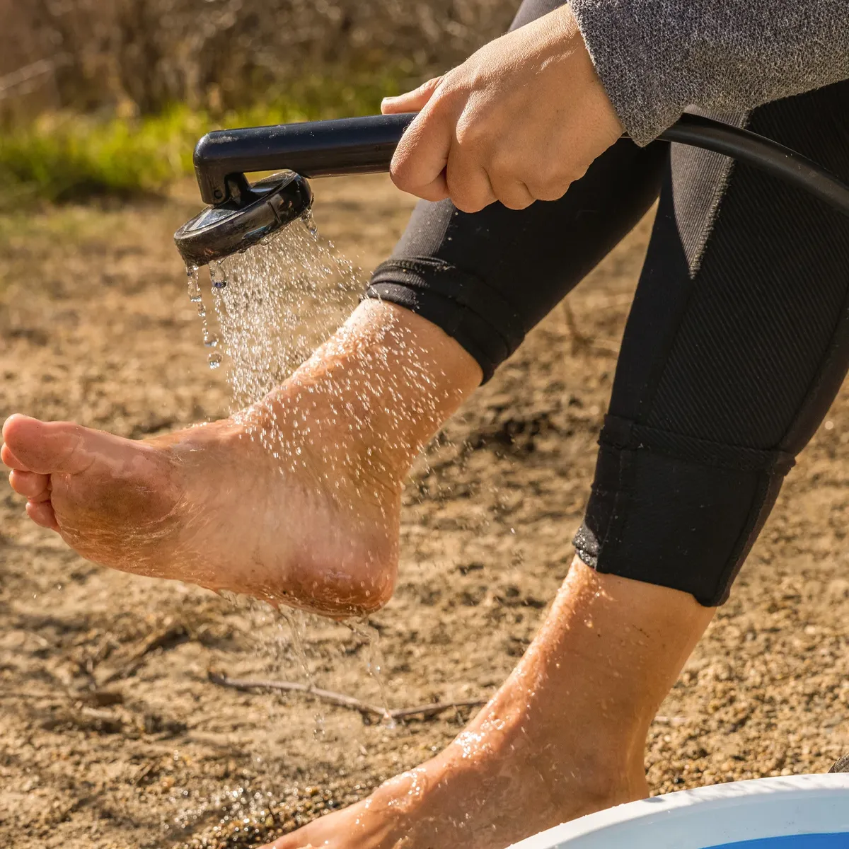 Portable Shower