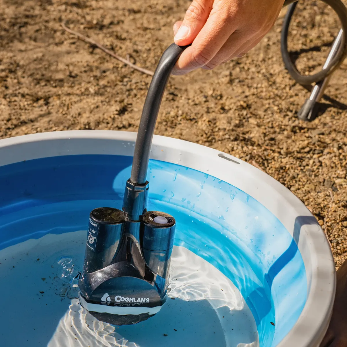 Portable Shower