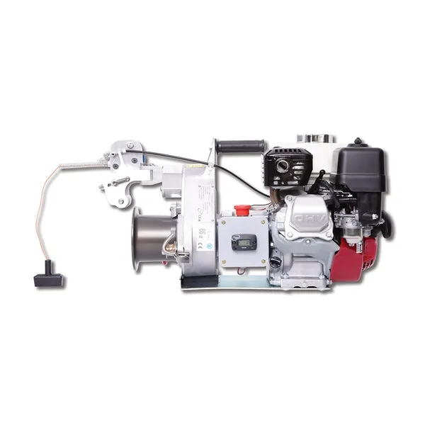Portable Winch - PCH2000 - Winch Gas Pulling/Lifting 160C