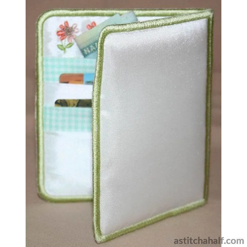 Pretty Bonnet Wallet