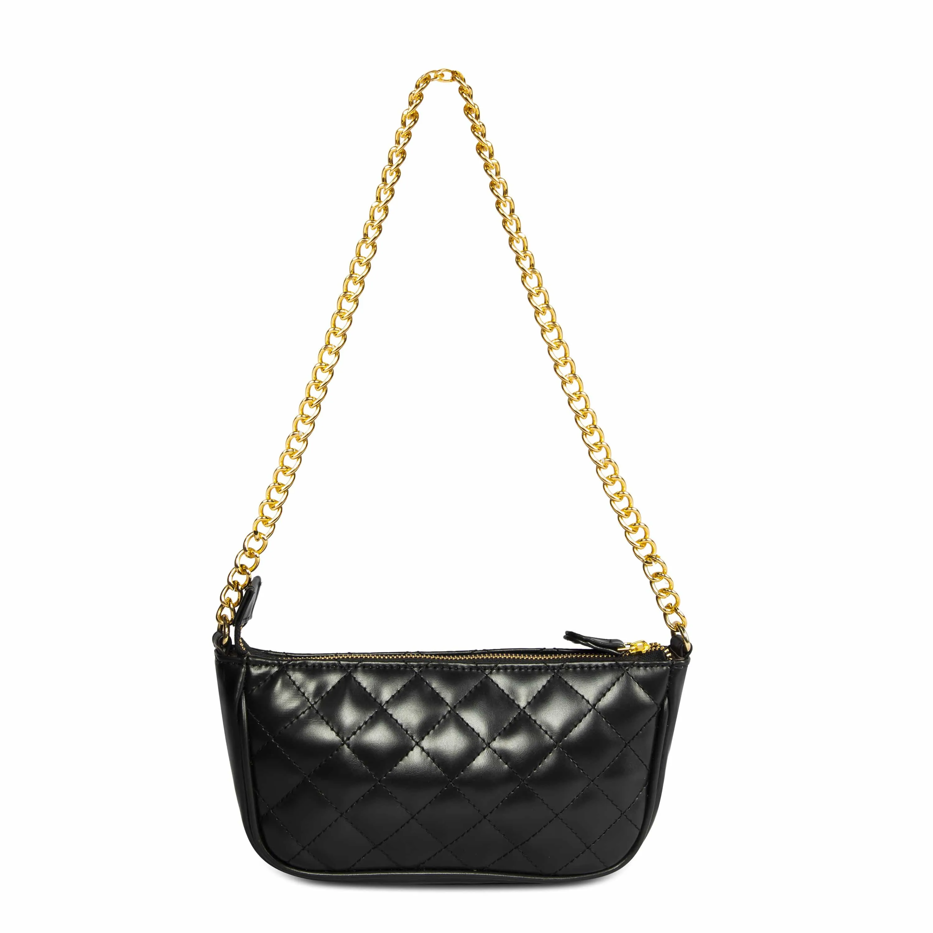 Quilted shoulder Bag