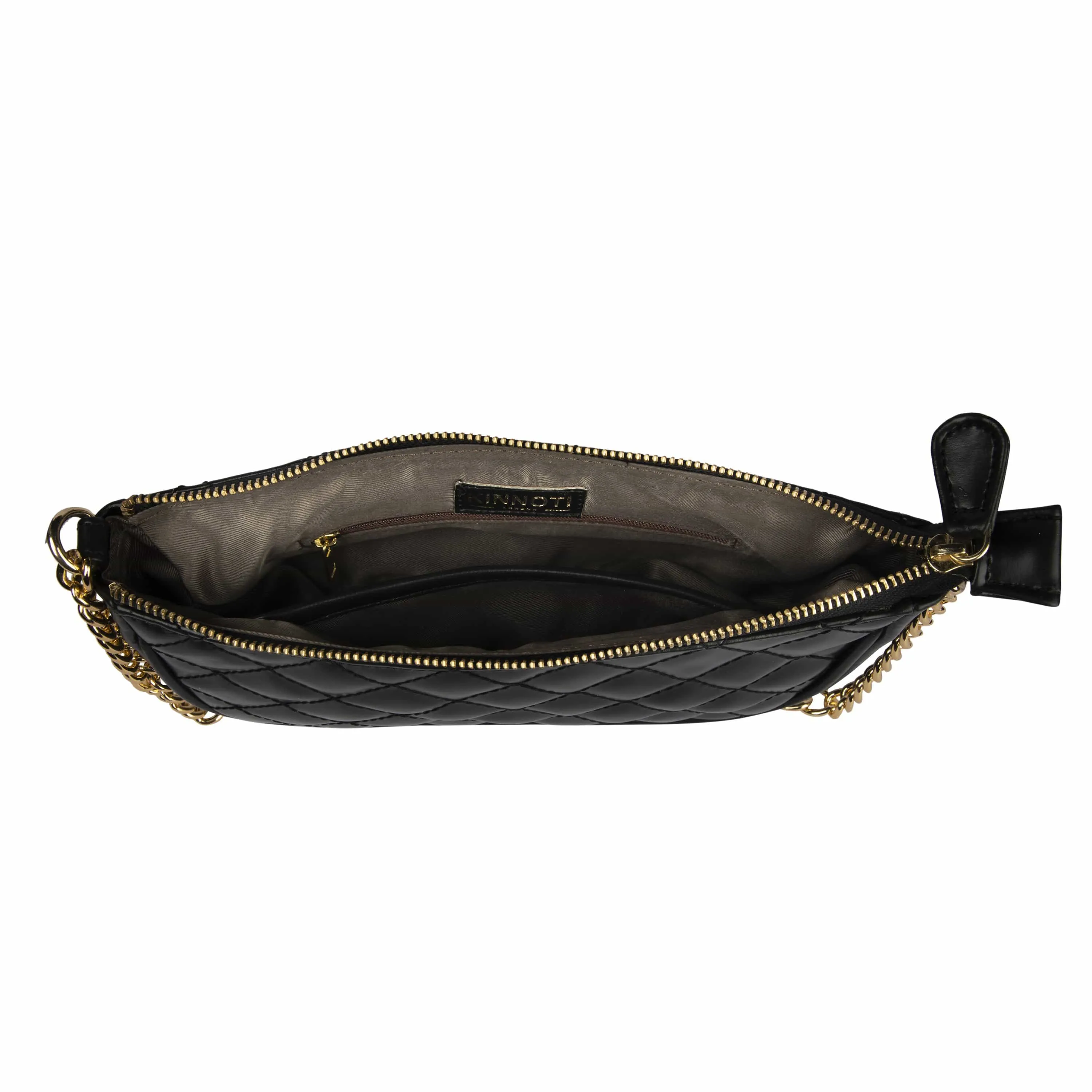 Quilted shoulder Bag