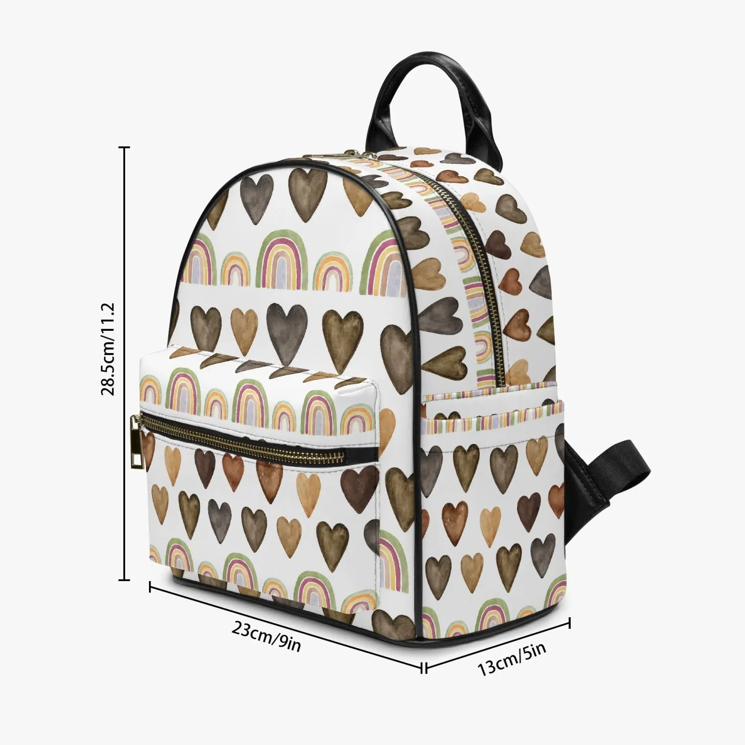 Rainbow Love Backpack
