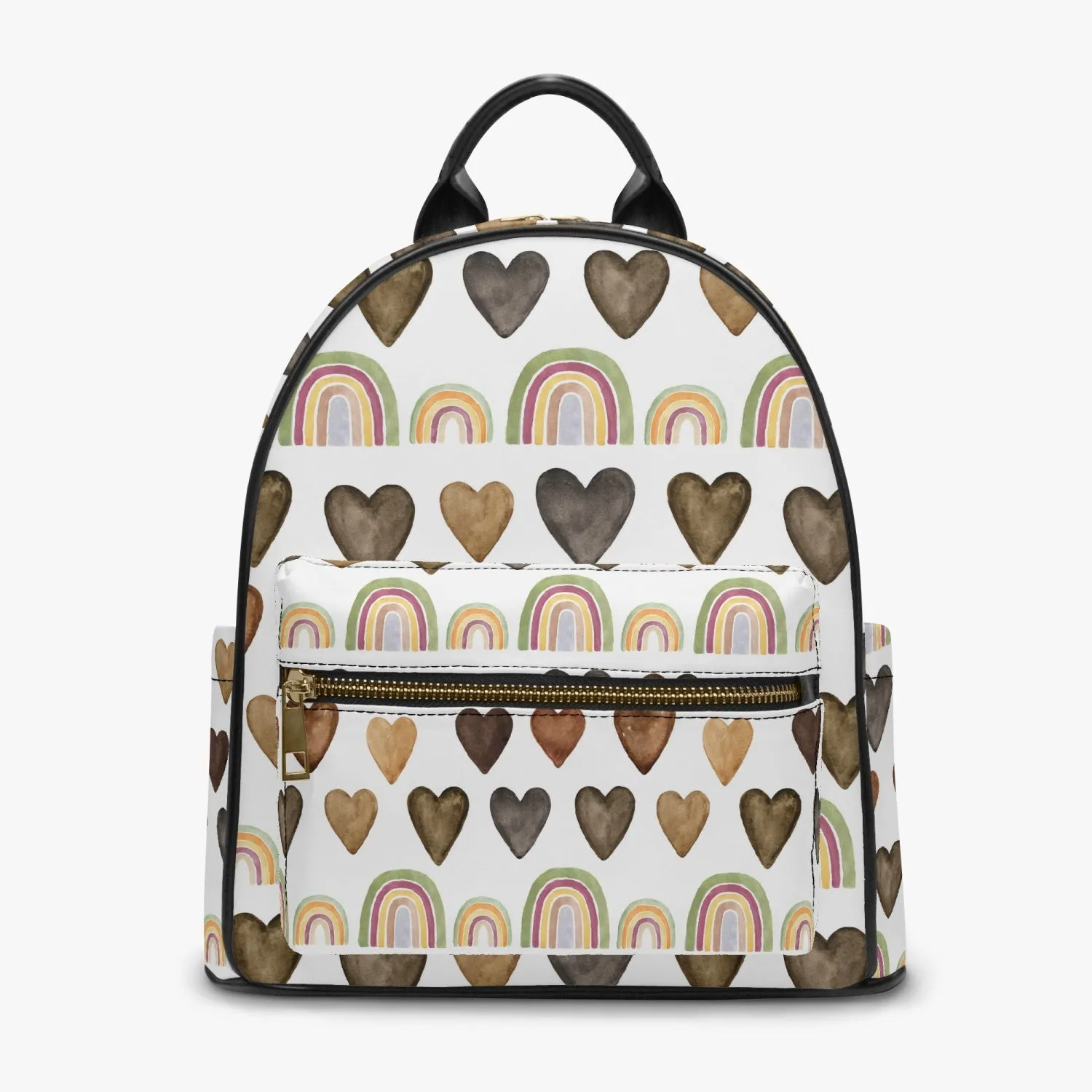 Rainbow Love Backpack