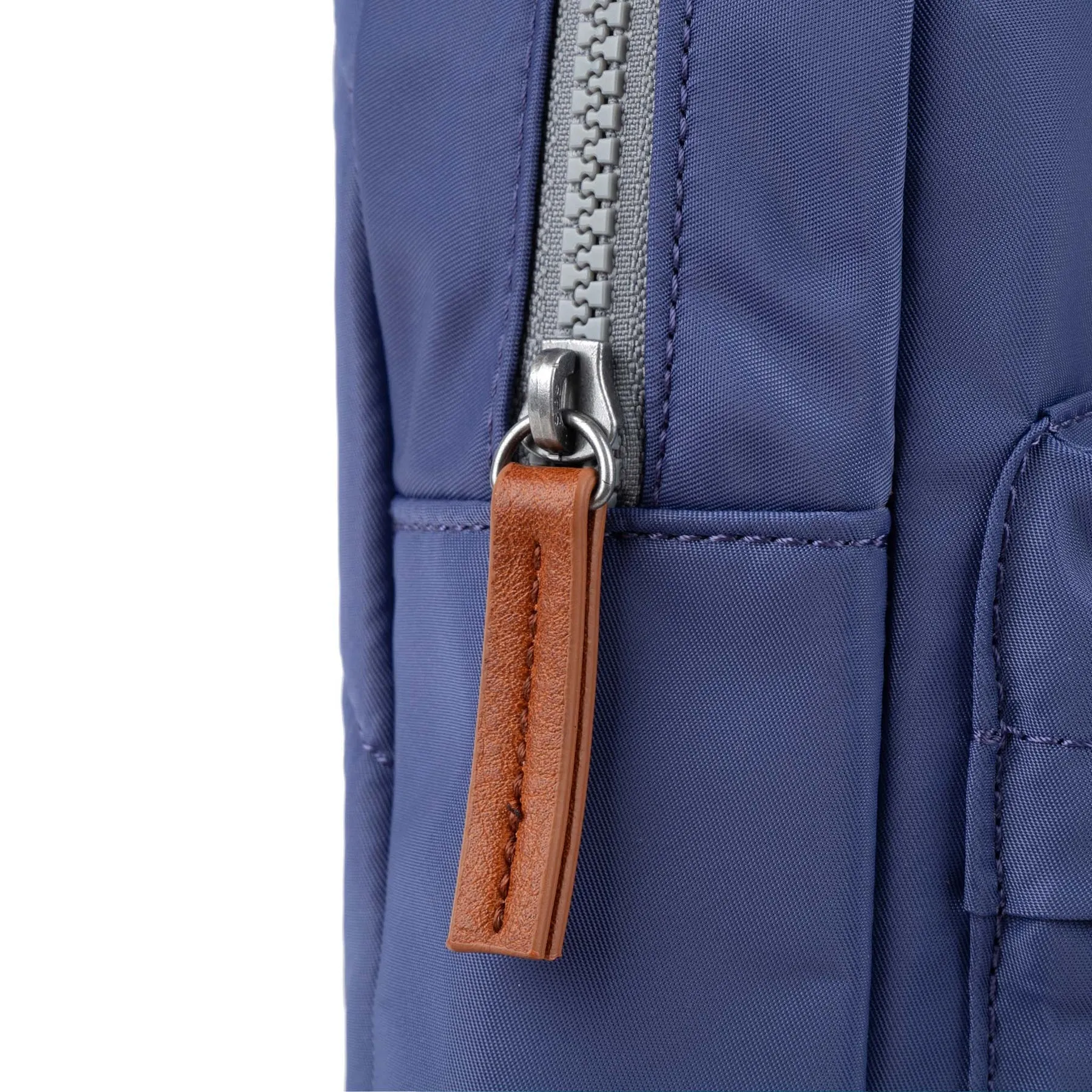 ROKA Willesden B Large Recycled Nylon Bag - Indigo
