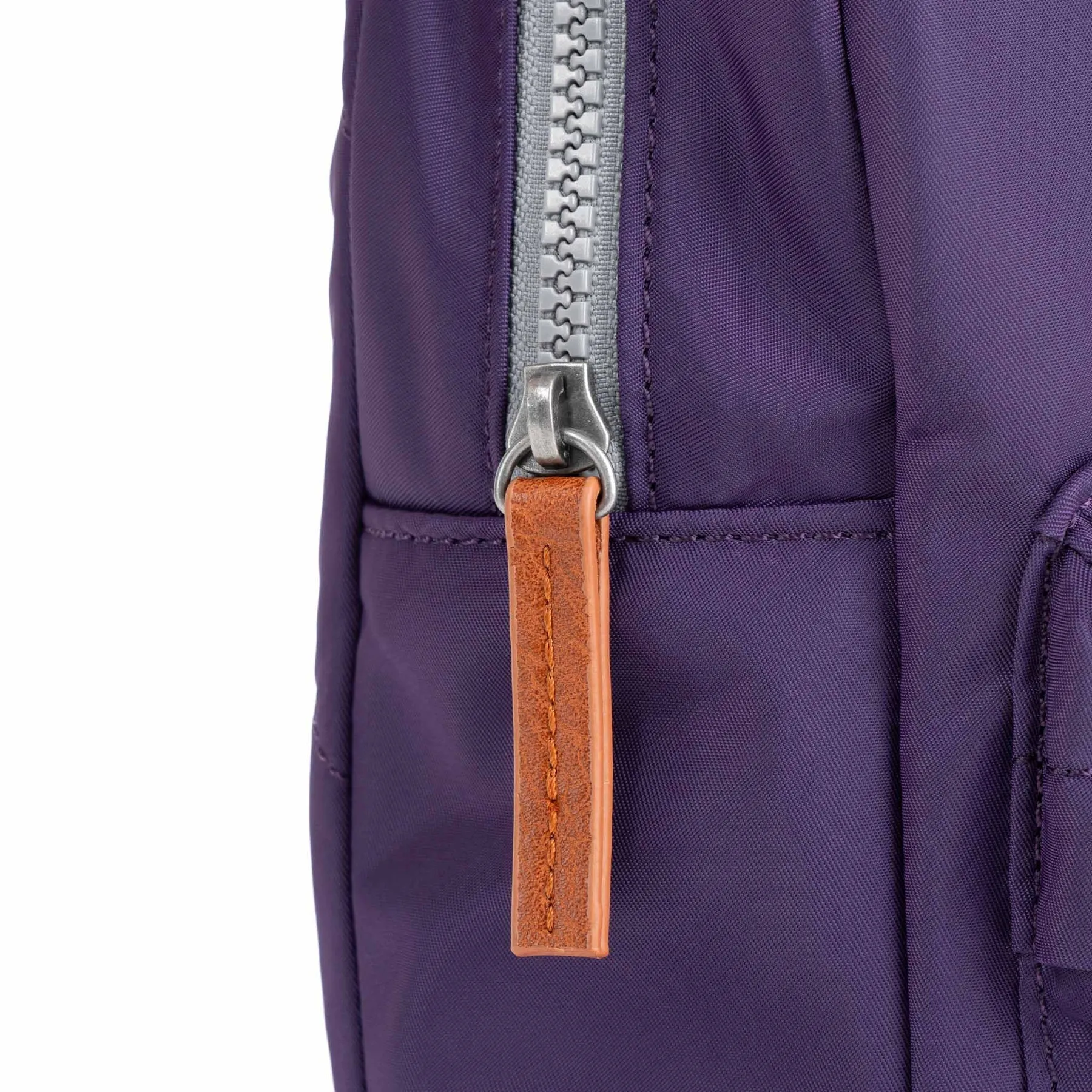 ROKA Willesden B Large Recycled Nylon Bag - Majestic Purple