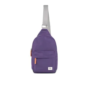 ROKA Willesden B Large Recycled Nylon Bag - Majestic Purple
