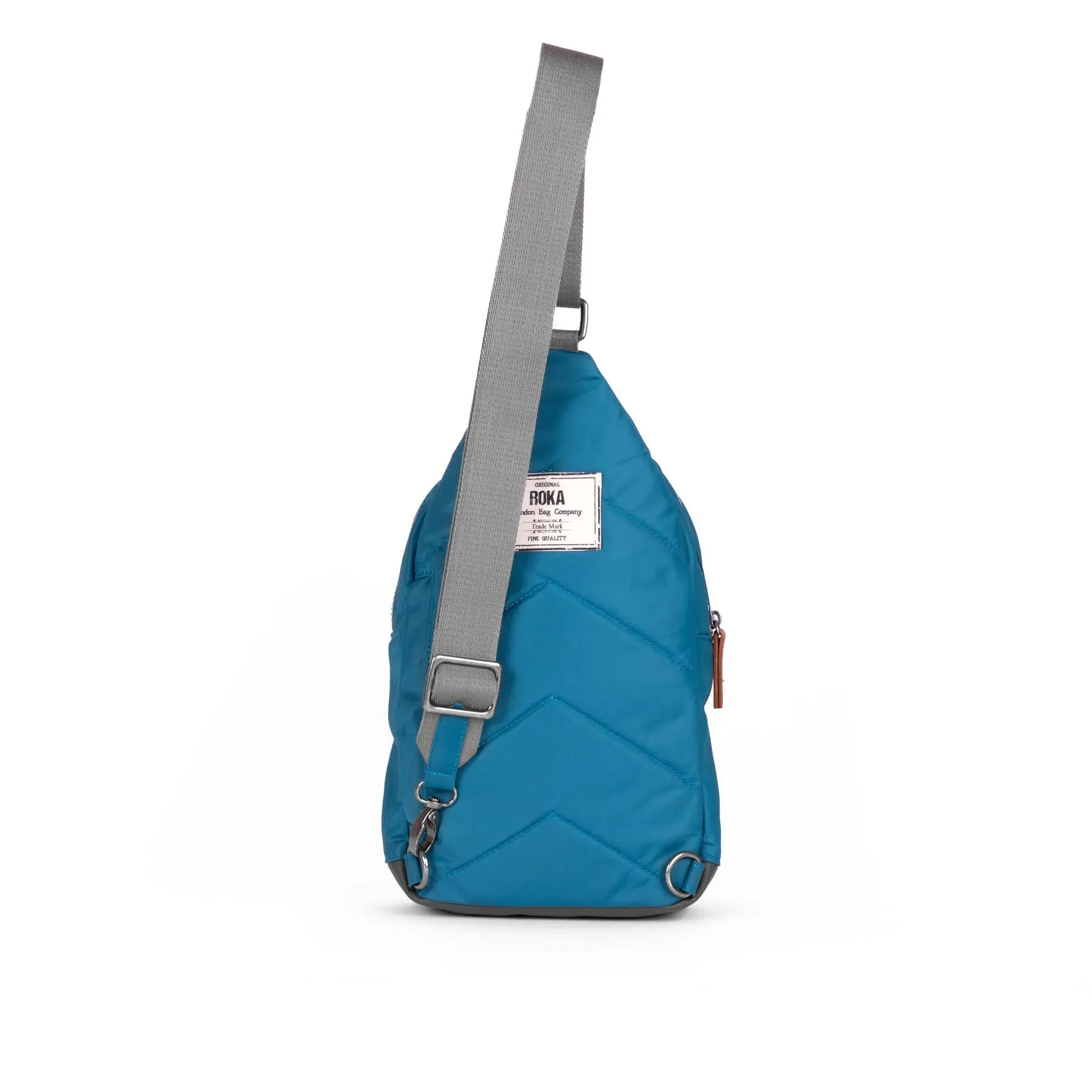 ROKA Willesden B Large Recycled Nylon Bag - Marine