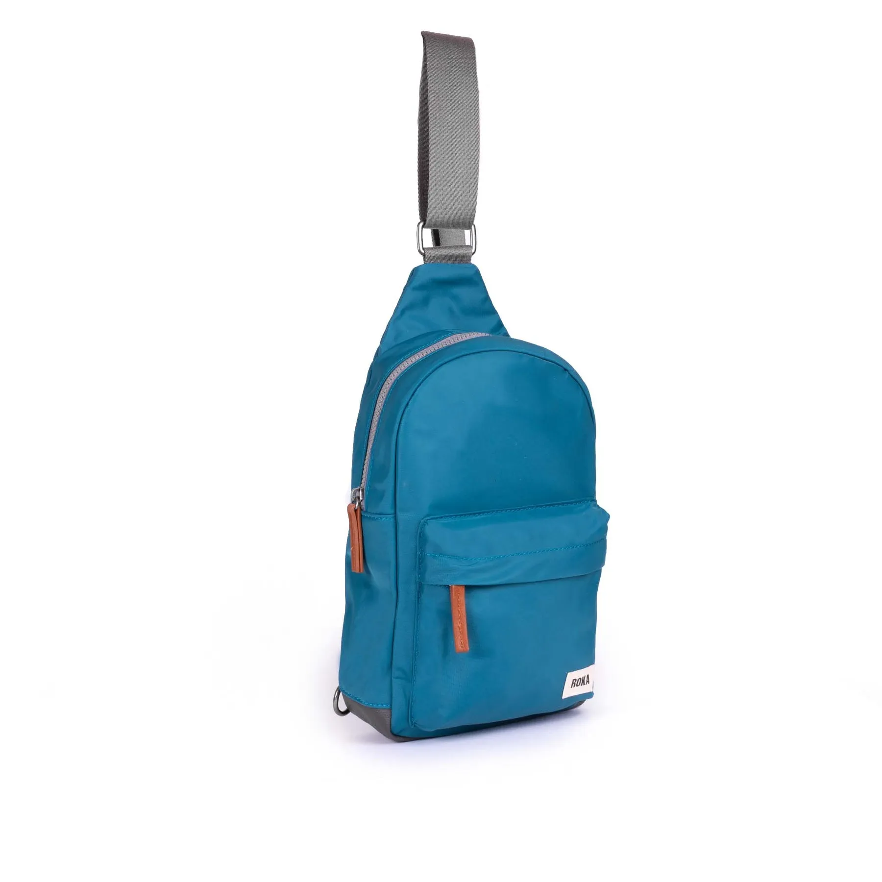 ROKA Willesden B Large Recycled Nylon Bag - Marine