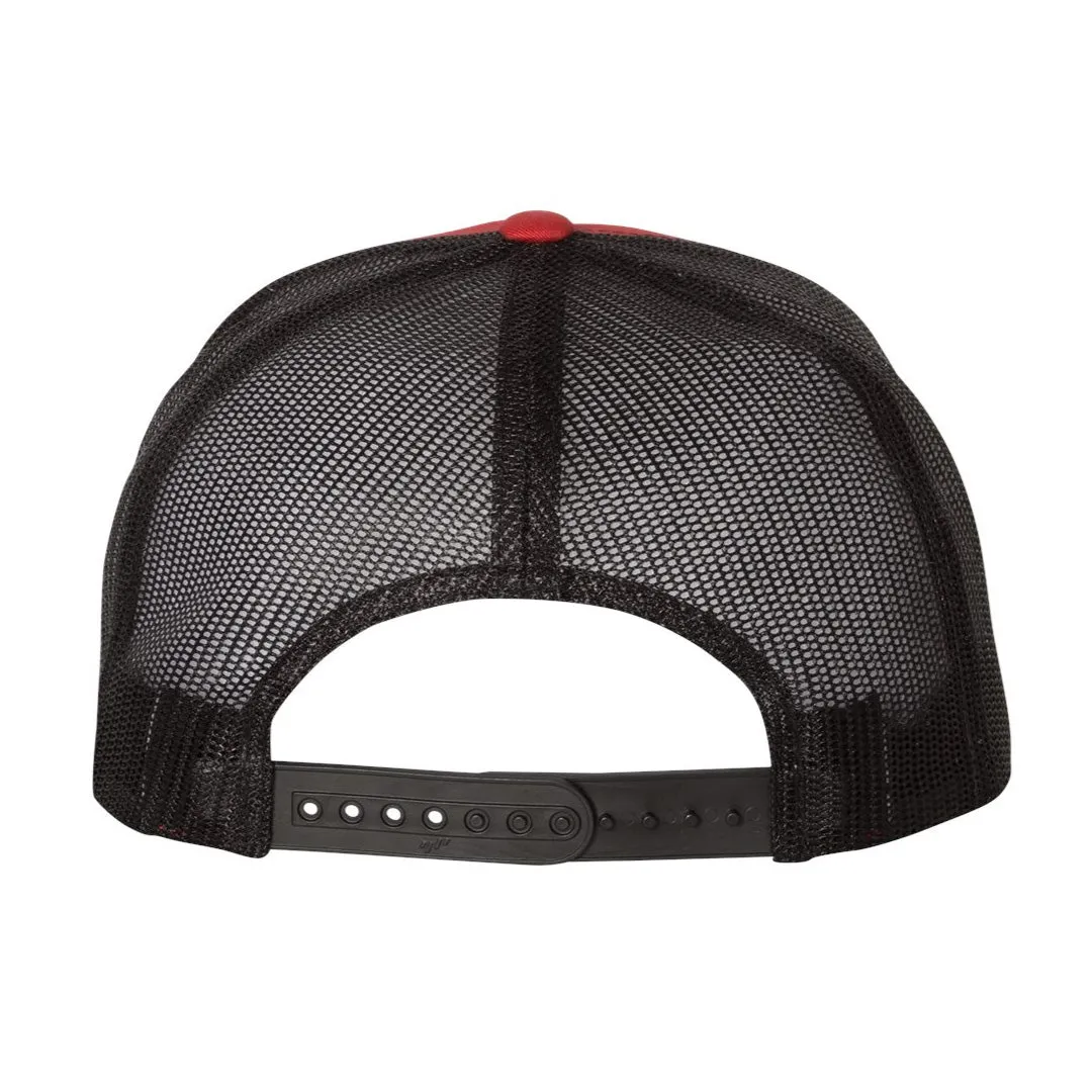 Ross Glen Roadrunners Flat Brim Hat (RGST010-6006)
