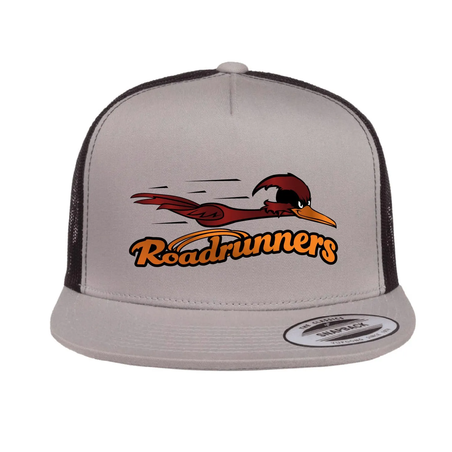 Ross Glen Roadrunners Flat Brim Hat (RGST010-6006)
