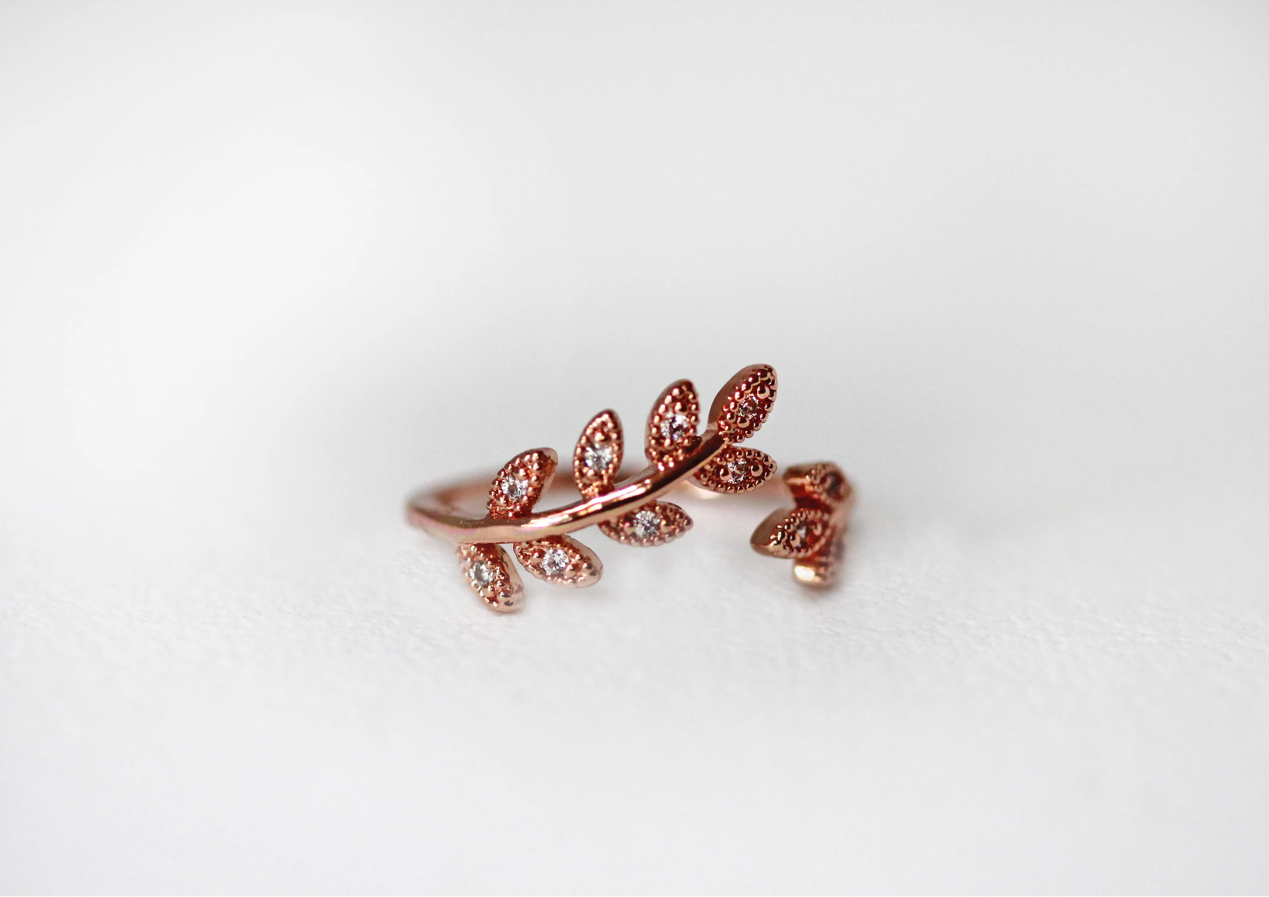 Sale * Maya Crystal Ring