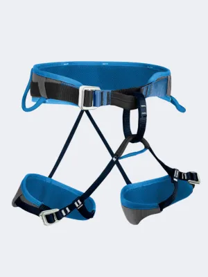 Salewa Xplorer Ng Climbing Harness Carbon Blue