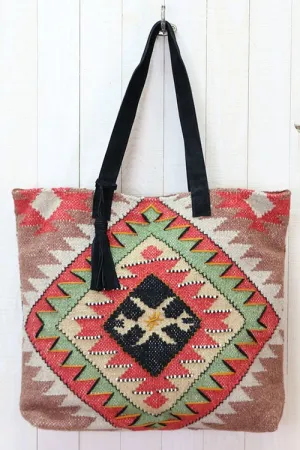 Santa Fe Inspired Tote Bag