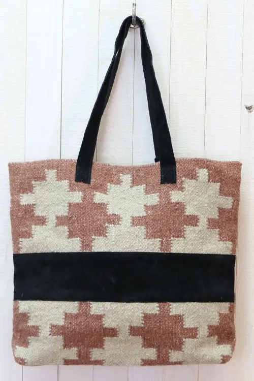 Santa Fe Inspired Tote Bag