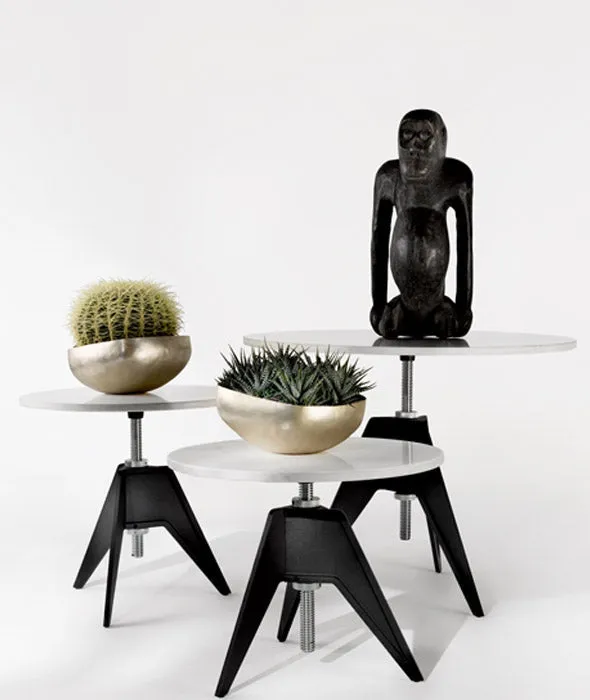 Screw Cafe Table - More Options