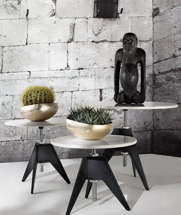 Screw Cafe Table - More Options