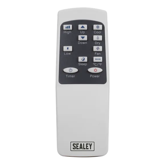 Sealey SAC9002 9,000 btu Portable Air Conditioner