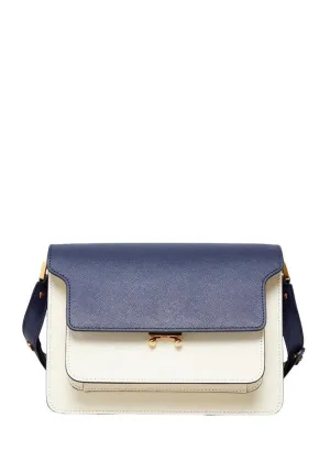 SHOPPING BAG - Blublack/Shell/Moca