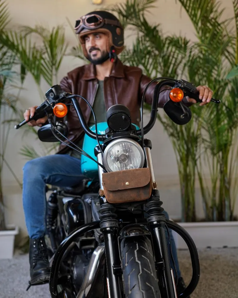 sidekick moto pouch