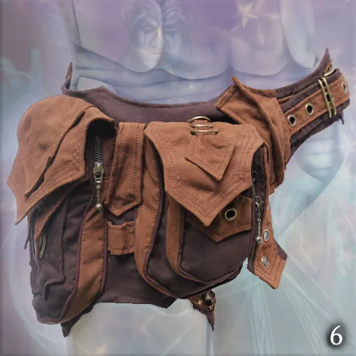 Sorcerer Hip Belt