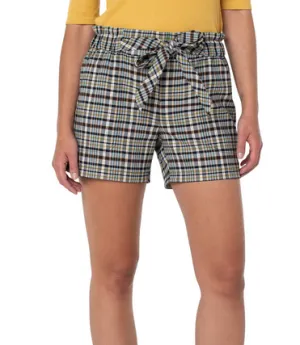 Summer Plaid Shorts