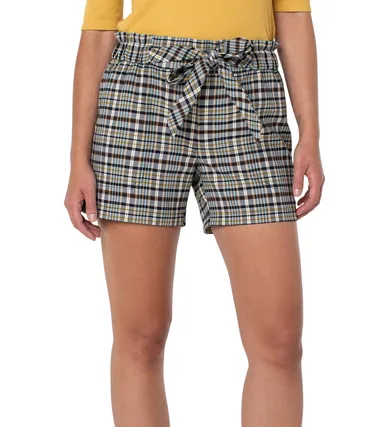 Summer Plaid Shorts