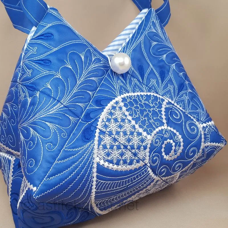Supreme Sea Inspirations Blocks and Tote Bag