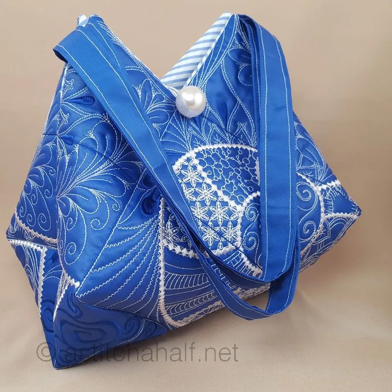 Supreme Sea Inspirations Blocks and Tote Bag