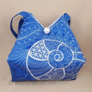 Supreme Sea Inspirations Blocks and Tote Bag