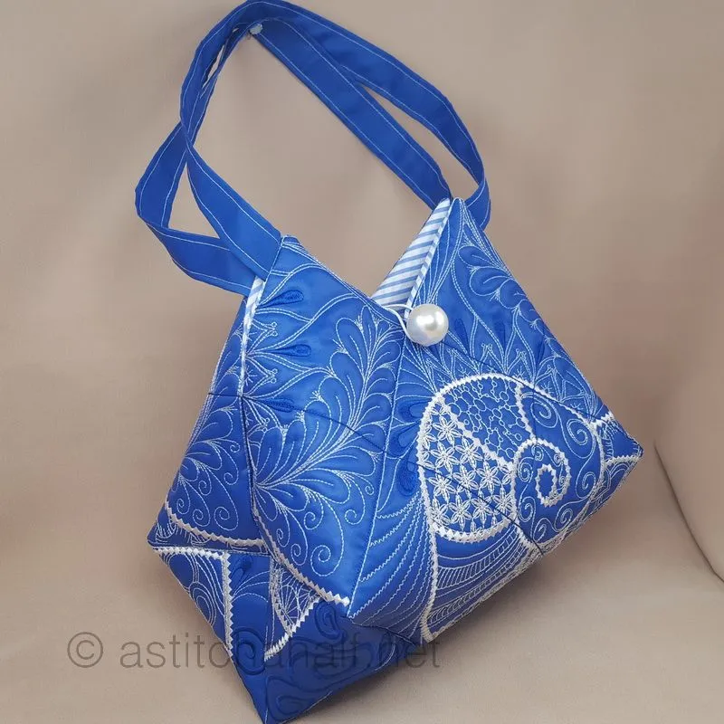 Supreme Sea Inspirations Blocks and Tote Bag