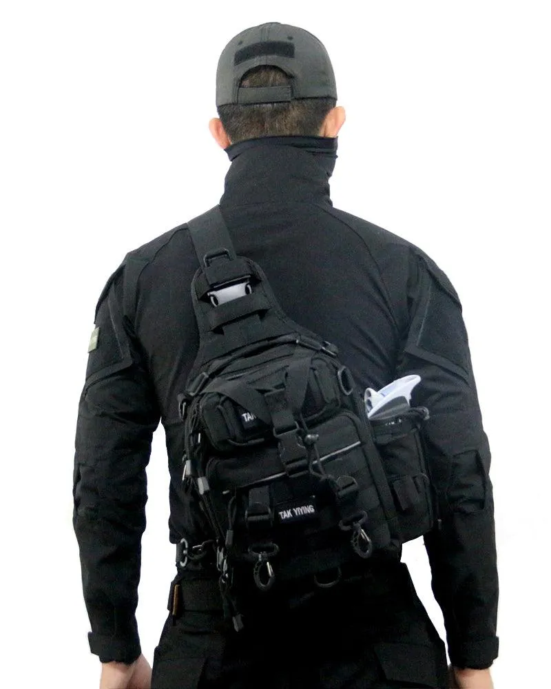 Techwear Outdoor Sling Backpack