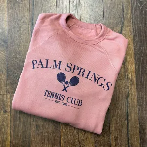 Tennis Club Classic Sweatshirt