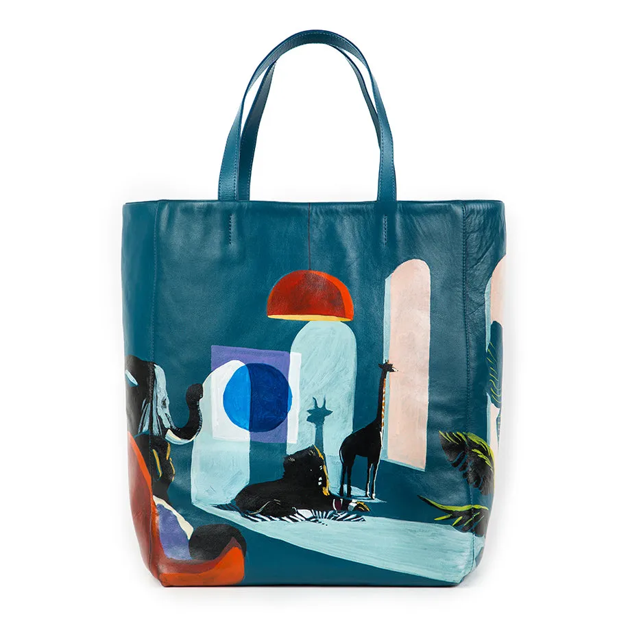 Tote Bag - The Meeting Point