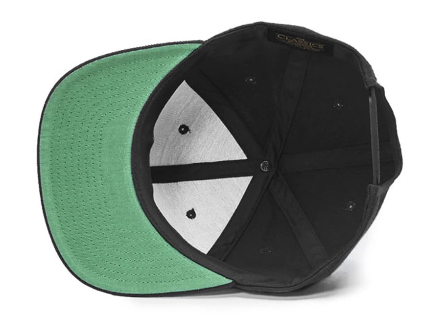 Travois Patched Flat Brim Hat (TRAVP002-6089M)