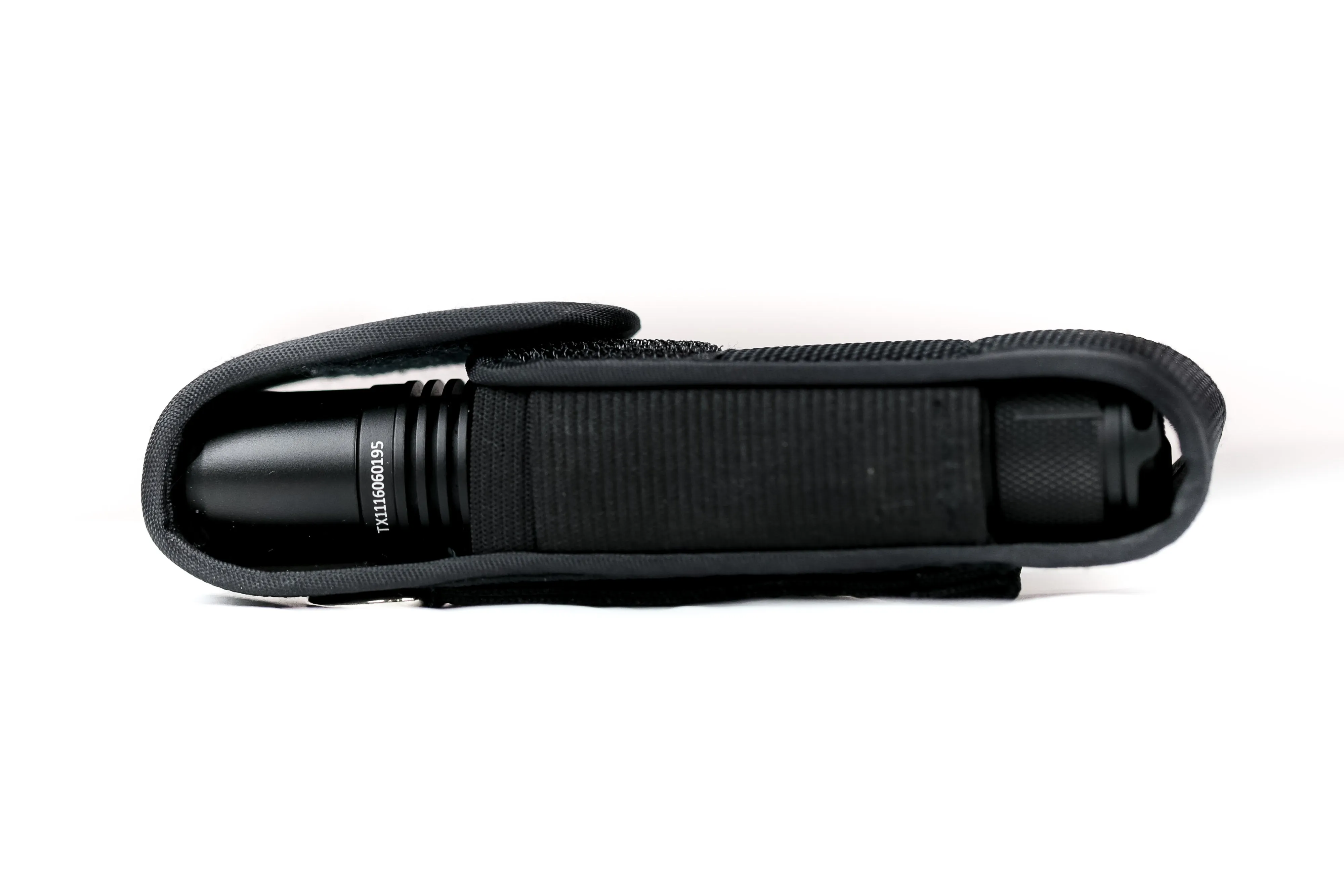 TX11 NYLON HOLSTER BELT CLIP BLACK