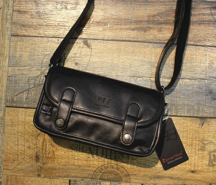 Vvsha  Christmas Gift Flap Shoulder Messenger Bag