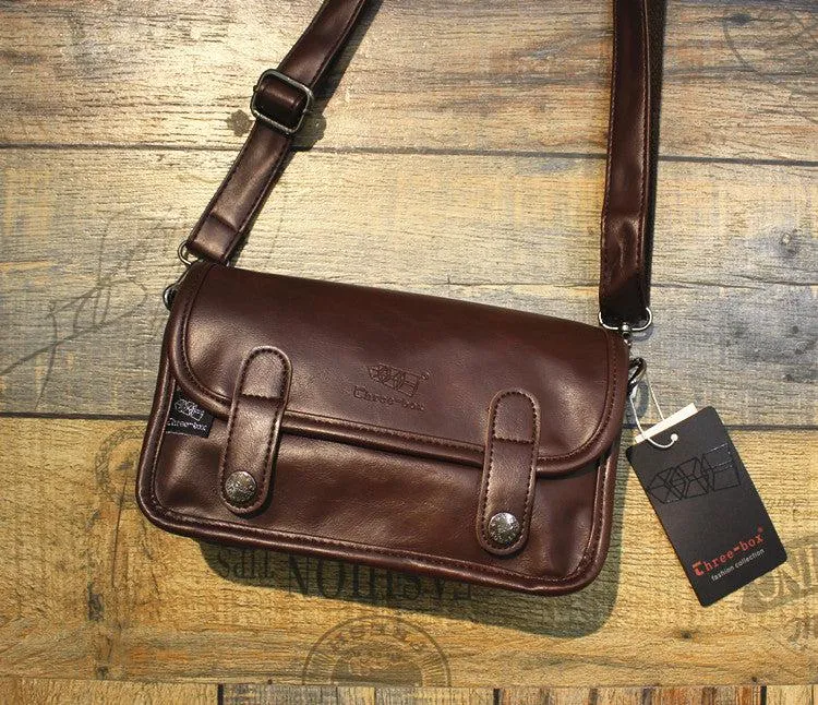 Vvsha  Christmas Gift Flap Shoulder Messenger Bag