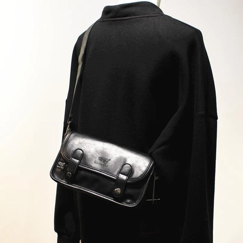 Vvsha  Christmas Gift Flap Shoulder Messenger Bag