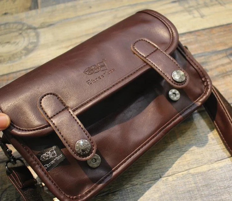 Vvsha  Christmas Gift Flap Shoulder Messenger Bag