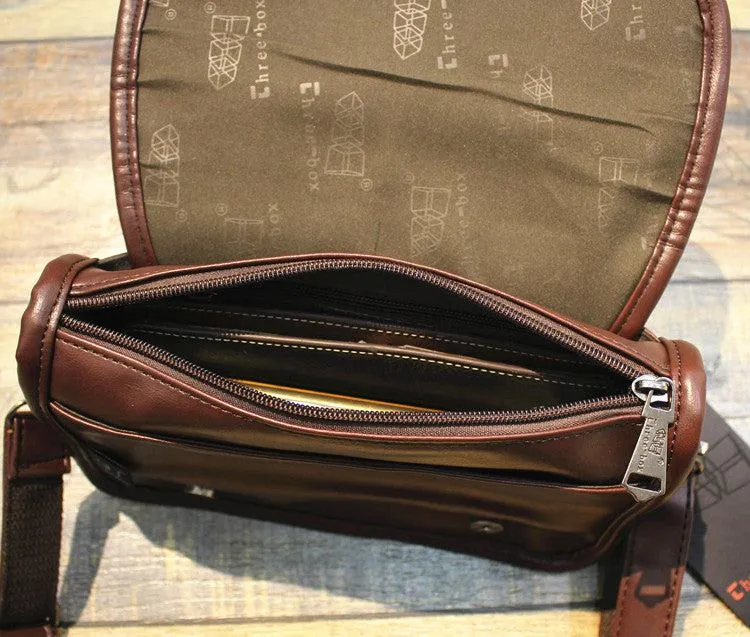 Vvsha  Christmas Gift Flap Shoulder Messenger Bag