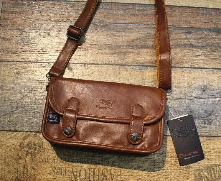 Vvsha  Christmas Gift Flap Shoulder Messenger Bag