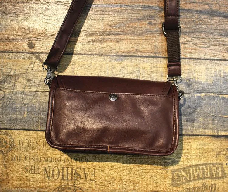 Vvsha  Christmas Gift Flap Shoulder Messenger Bag