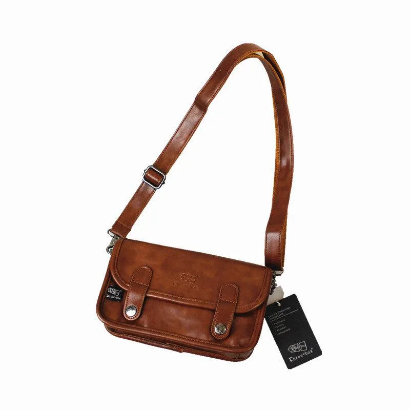 Vvsha  Christmas Gift Flap Shoulder Messenger Bag