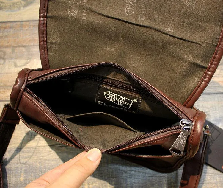 Vvsha  Christmas Gift Flap Shoulder Messenger Bag