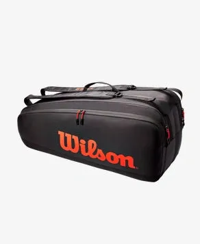 Wilson Tour 6 Pack Racket Bag
